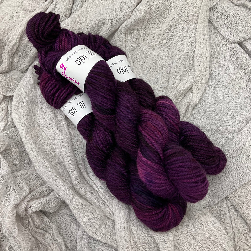 My Favorite Things - Lil Lolo USA DK - Sophisticated Tonal