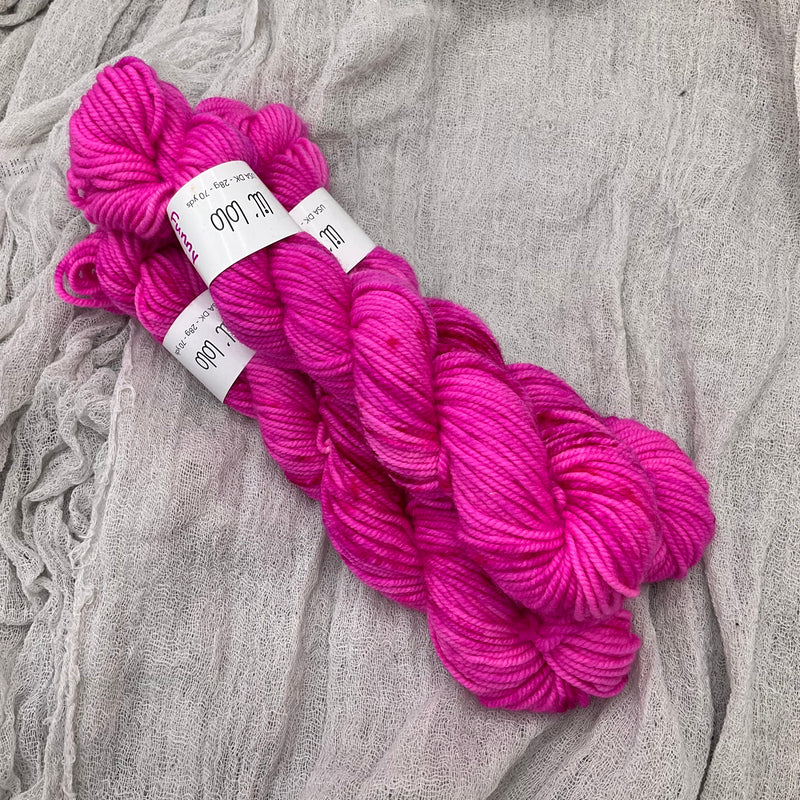 Funny Girl - Lil Lolo USA DK - Sophisticated Tonal
