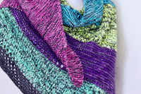 Polar Bear Shawl Pattern