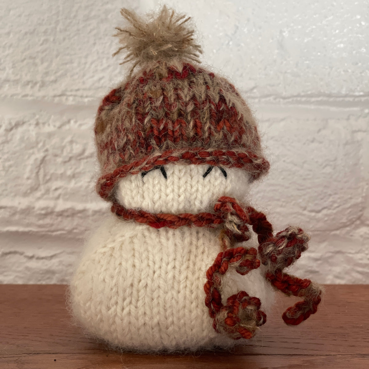 Fleury the Snowman by Lauren Slagle (lolodidit) KIT