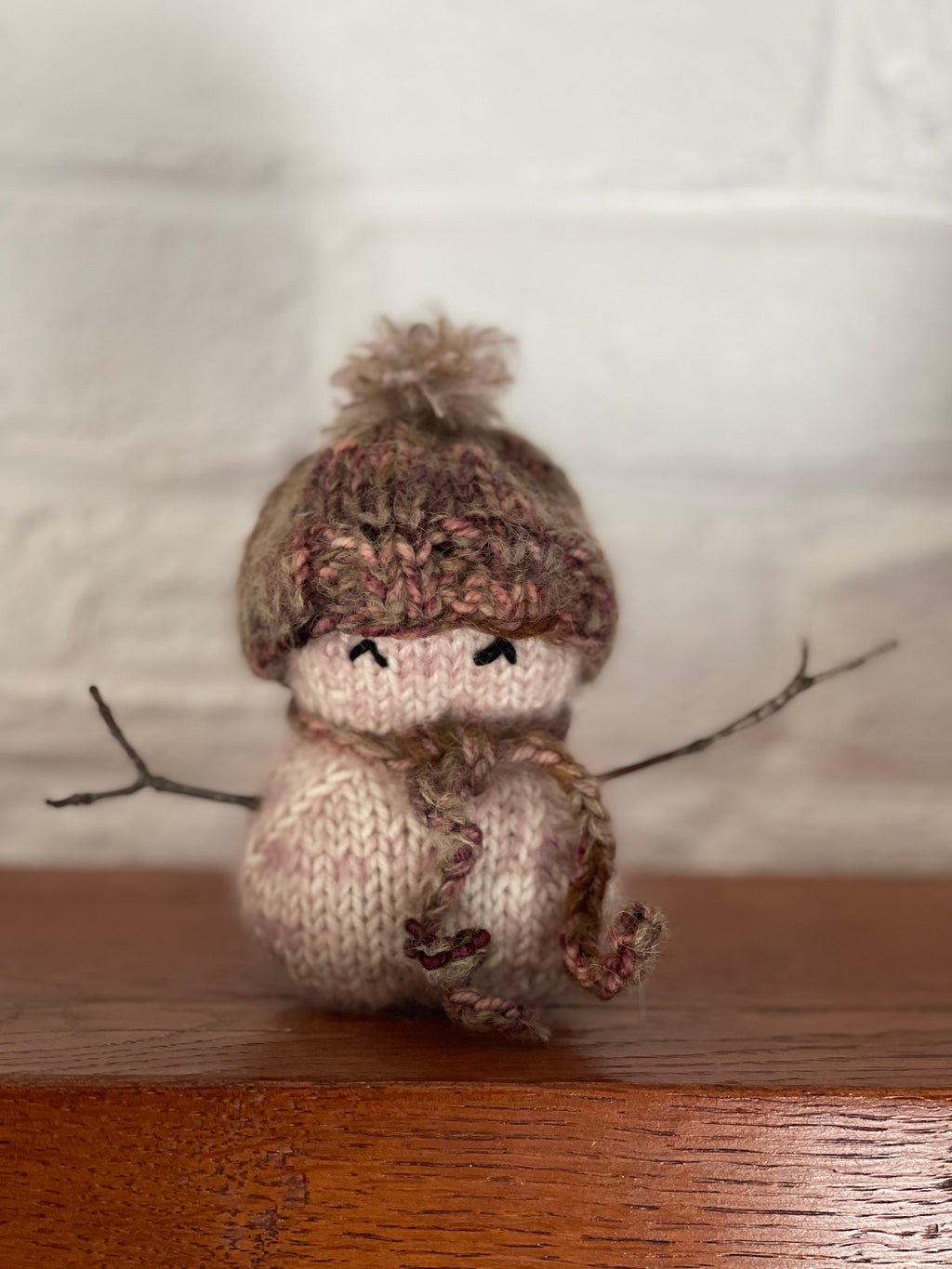Fleury the Snowman by Lauren Slagle (lolodidit) KIT