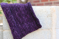 Wallowing Cowl Pattern