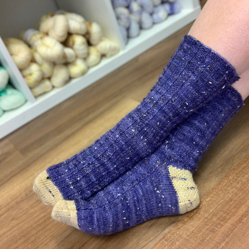 Order of Merlin Socks Pattern