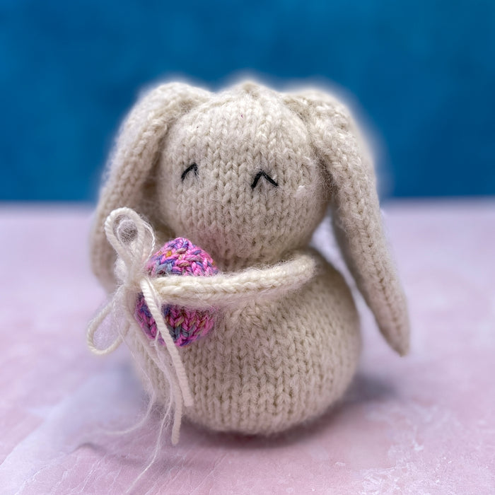 Birdie the Bunny (kit) by Lauren Slagle (lolodidit)