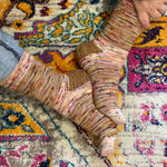 Pickering Socks (kit) by Lauren Slagle (lolodidit)