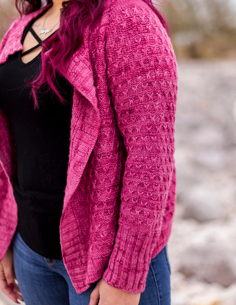 Beekeeper by Olive Knits, Marie Greene