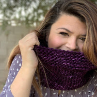 Wallowing Cowl Pattern