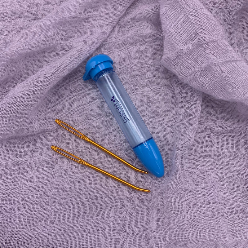 Clover Chibi Jumbo Darning Needle