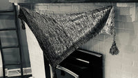 Point Me Home Shawl Pattern