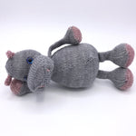 Roxie the Hippo (kit) by Lauren Slagle (lolodidit)