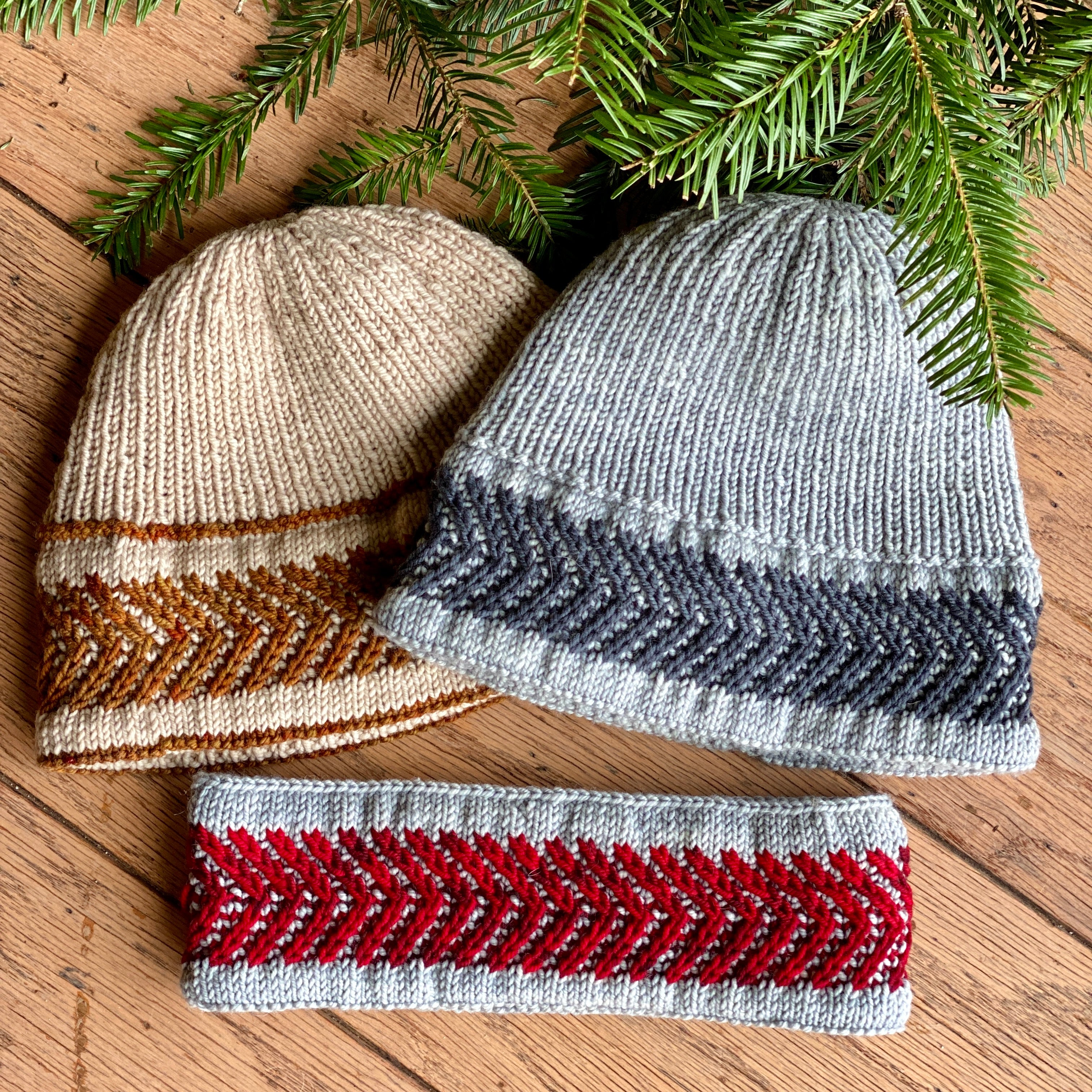 Hat and Beanie Kits – lolodidit