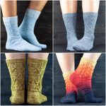 Socks of Ice and Fire by Paper Daisy Creations, Lisa Ross