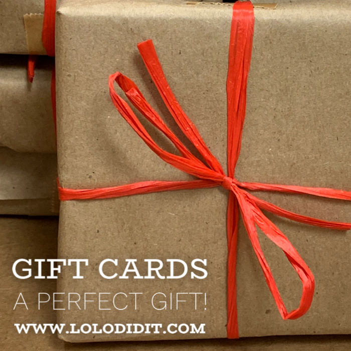 Gift Card