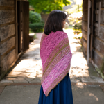 Strands of Time Shawl Pattern