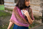 Strands of Time Shawl Pattern