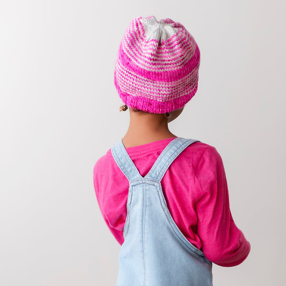 Little Doolittle Hat (kit) by Lauren Slagle (lolodidit)