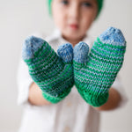 Little Eliza Mittens Pattern - My Fair Lady Collection