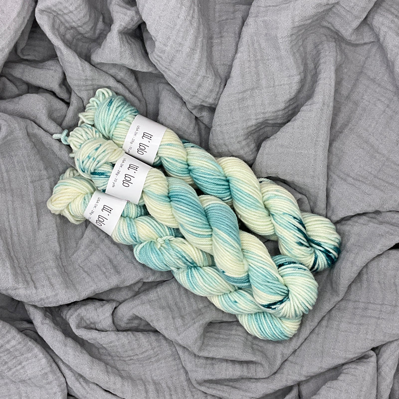 Lagoon - Lil Lolo USA DK - Barely There