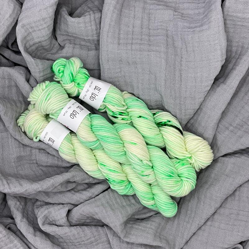 Mint - Lil Lolo USA DK - Barley There