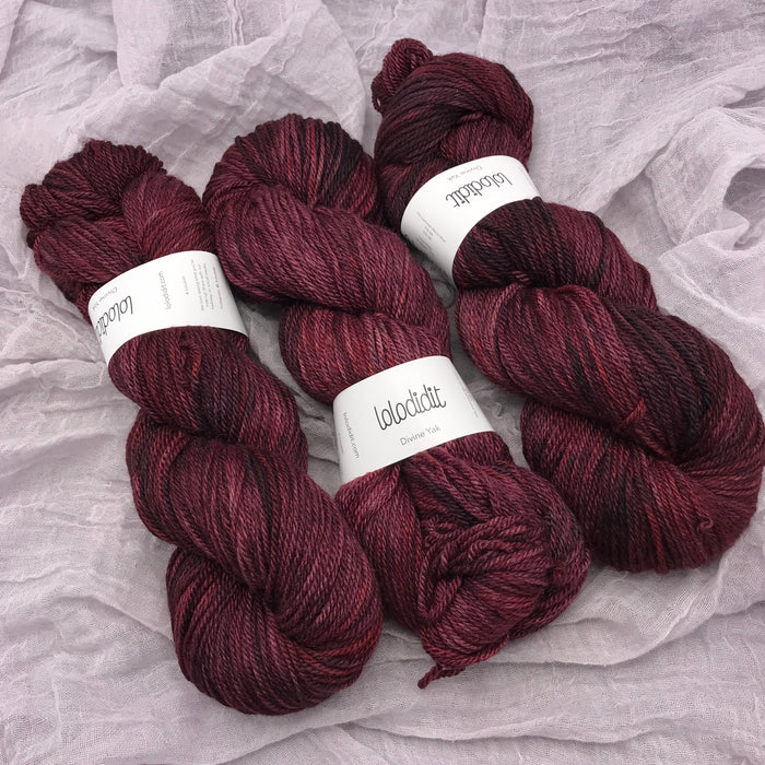 Blackberry Jam - Divine Yak - Sophisticated Tonal