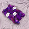 Oh no, not again!  - Everyday Sock - Hitchhiker Collection