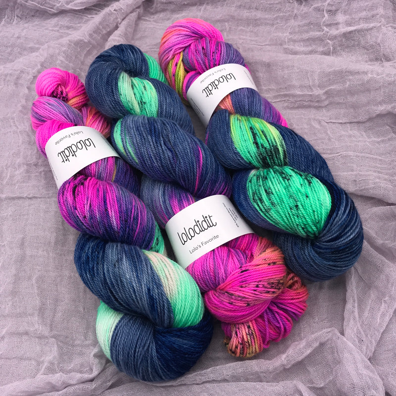Aurora Borealis - Lolo's Favorite