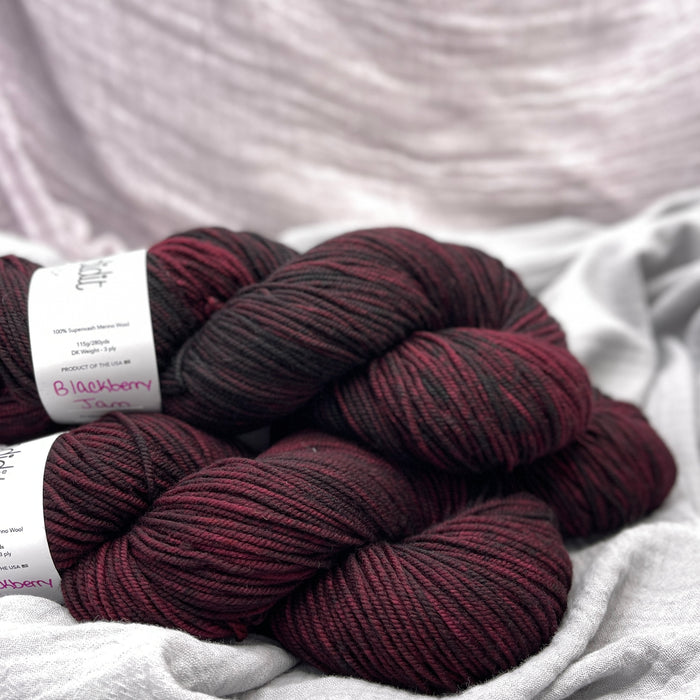 Blackberry Jam - Sophisticated Tonal