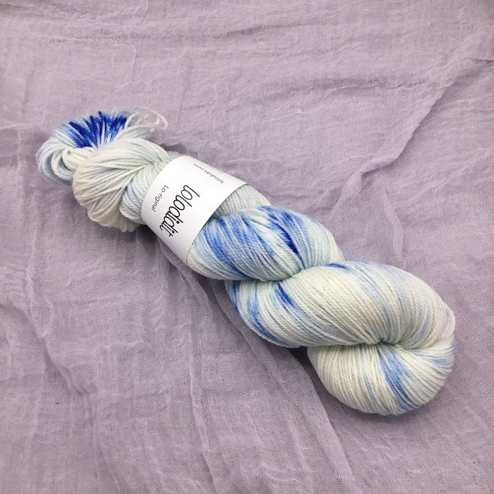 Clouds - Barely There