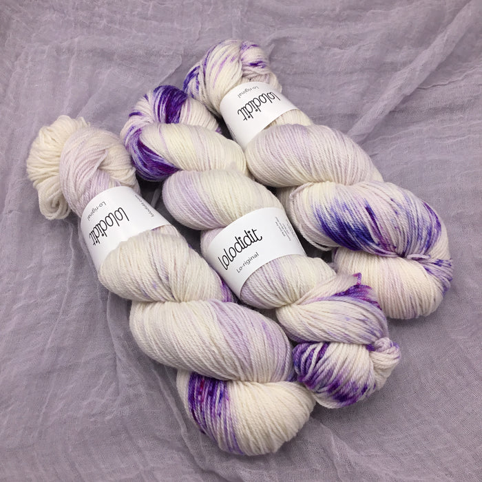 Amethyst - Barely There