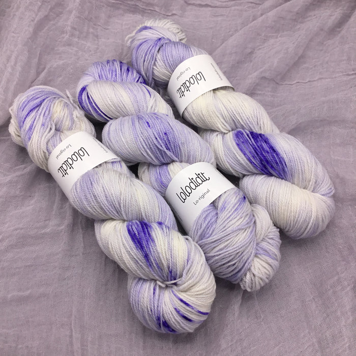 Iris - Barely There