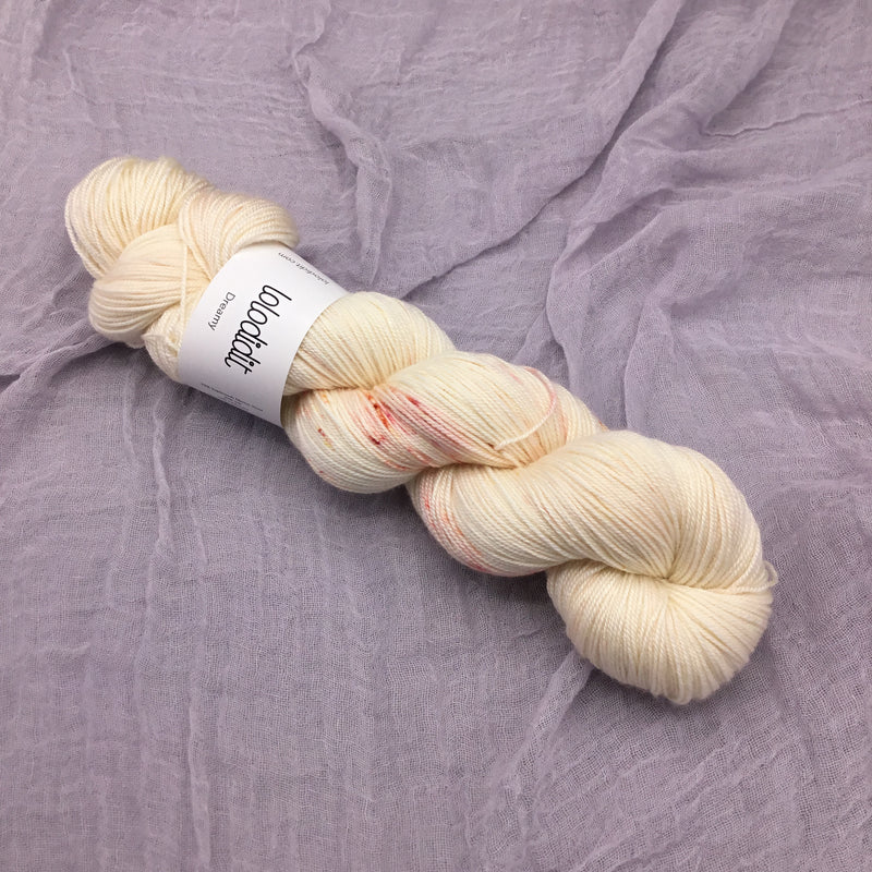 Peaches n Cream - Barely There – lolodidit