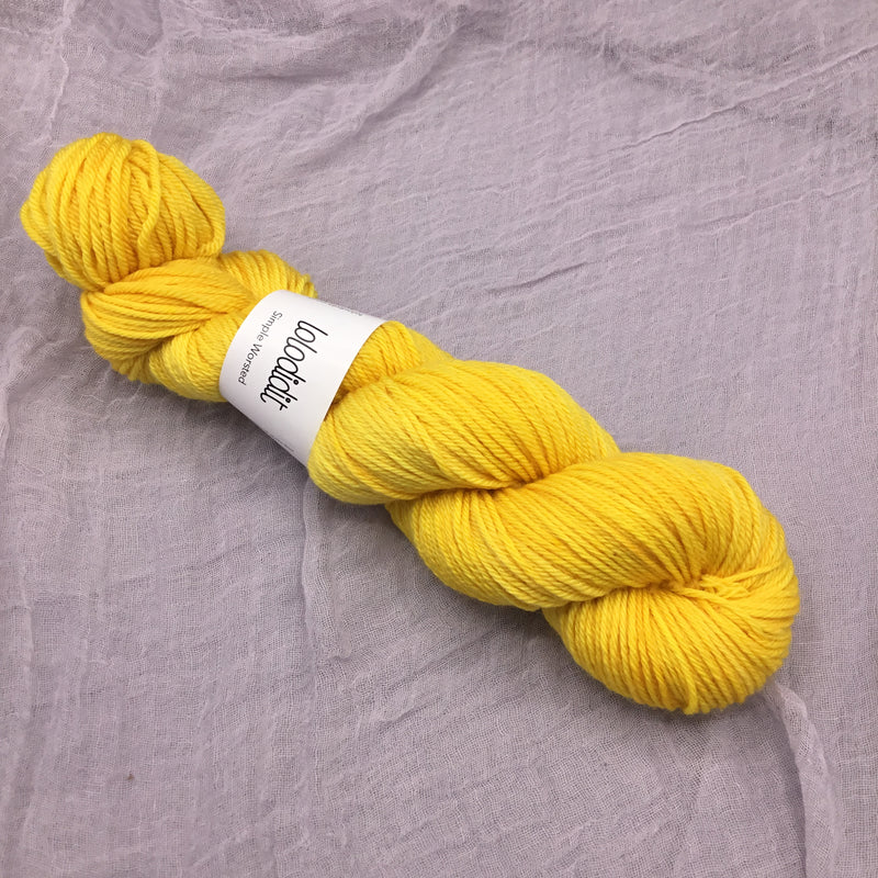 Bumble - Simple Worsted - Tonal