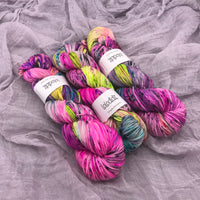 Pretty Young Thing - Simple Worsted - Summer
