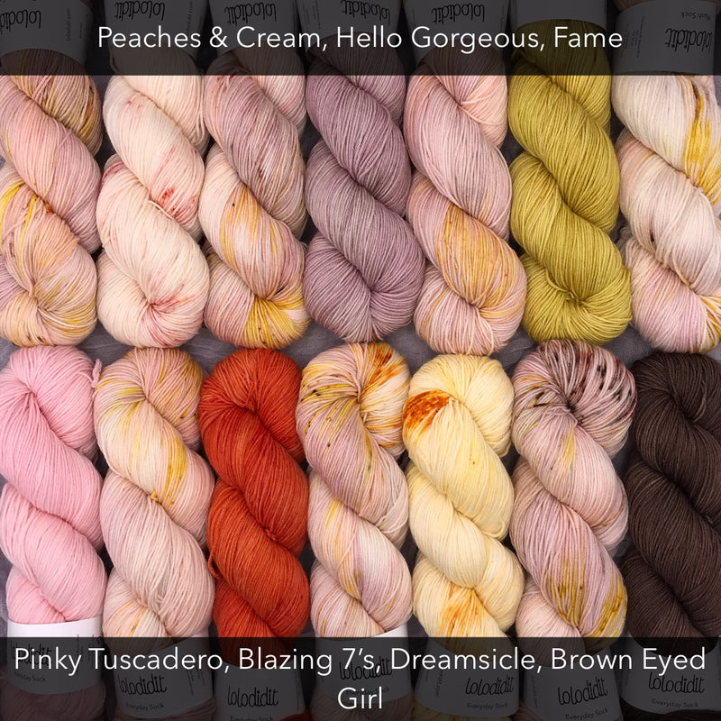 Pixie Dust - Everyday Sock