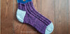 Order of Merlin Socks Pattern