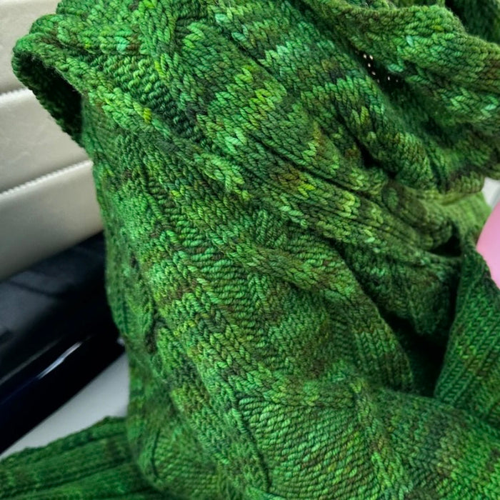 Midjourney by Hanks and Needles Kit