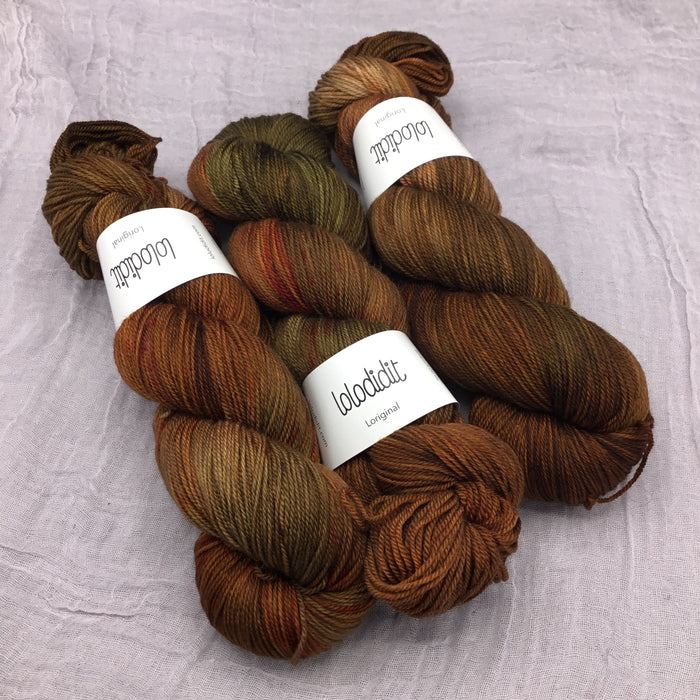 Whiskey Kiss - Sophisticated Tonal
