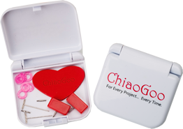 ChiaoGoo TWIST Mini Tools Kit