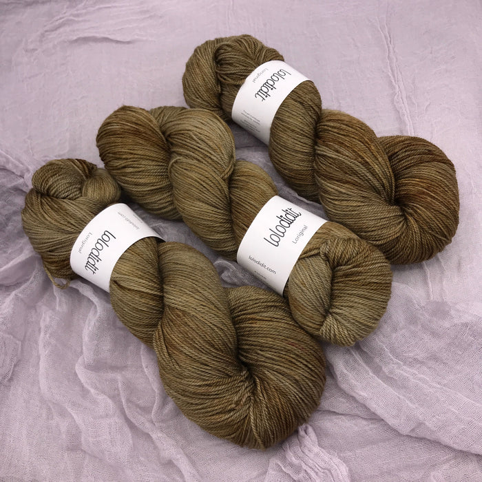 Dragonfly in Amber - Tonal