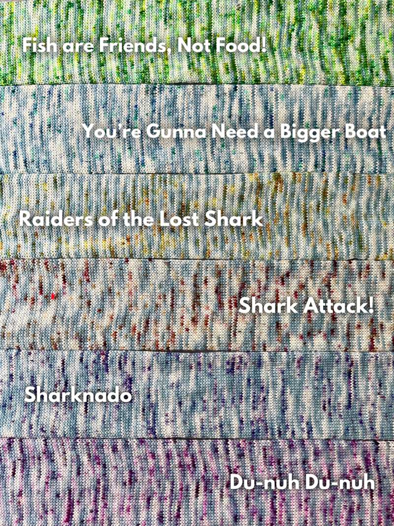 Shark Week Signature Collection - Lil Lolo Pack