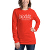LOLODIDIT Logo - Unisex Long Sleeve Tee