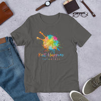 KNIT HAPPENS - Unisex T-Shirt