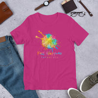 KNIT HAPPENS - Unisex T-Shirt