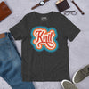 Retro Knit - Unisex T-Shirt