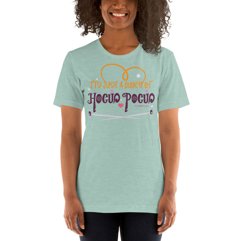 Hocus Pocus - Unisex t-shirt (light colors)