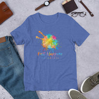 KNIT HAPPENS - Unisex T-Shirt