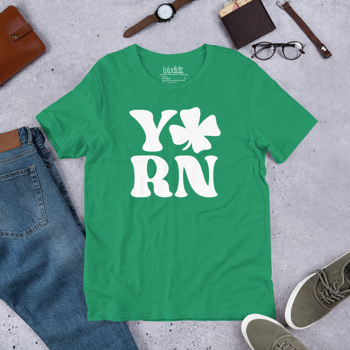 Shamrock Yarn - Unisex T-Shirt