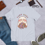 YARN BOSS - unisex t-shirt (light colors)