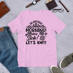 Glorious Morning - Unisex t-shirt (light colors)