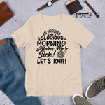 Glorious Morning - Unisex t-shirt (light colors)